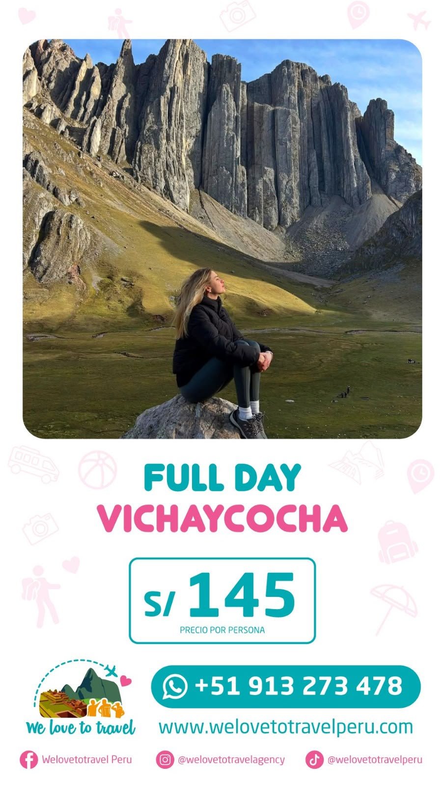 Paquete Vichaycocha