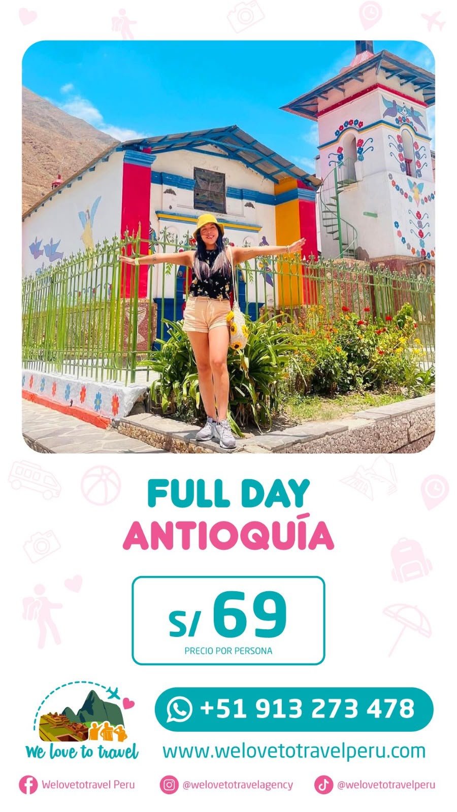 Paquete Antioquía